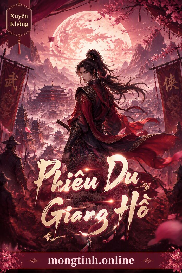 Phiêu Du Giang Hồ