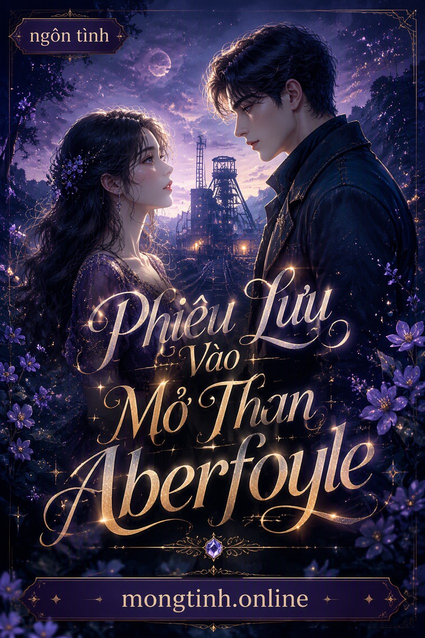 Phiêu Lưu Vào Mỏ Than Aberfoyle