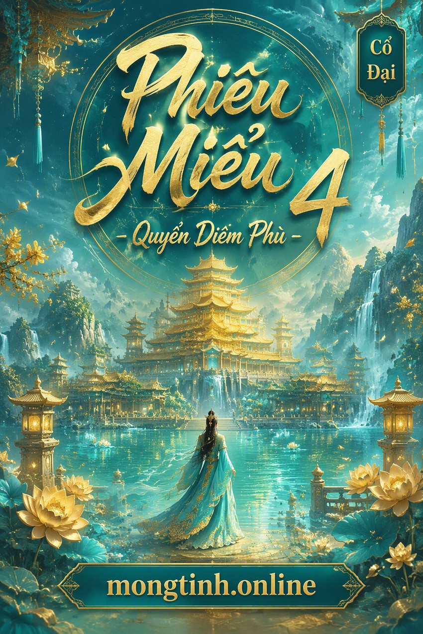 Phiêu Miểu 4 - Quyển Diêm Phù