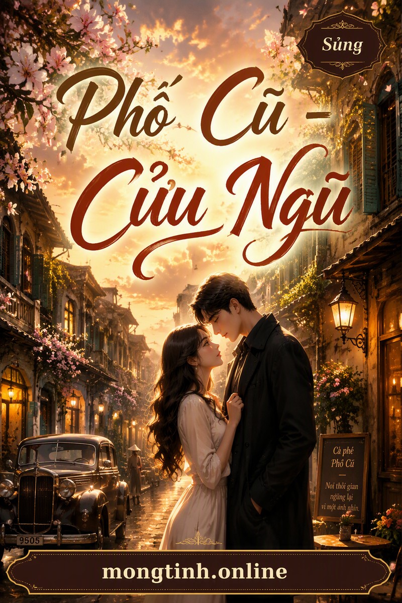 Phố Cũ - Cửu Ngũ