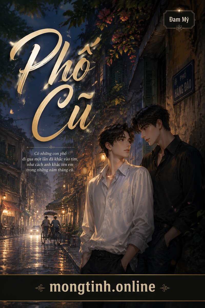 Phố Cũ