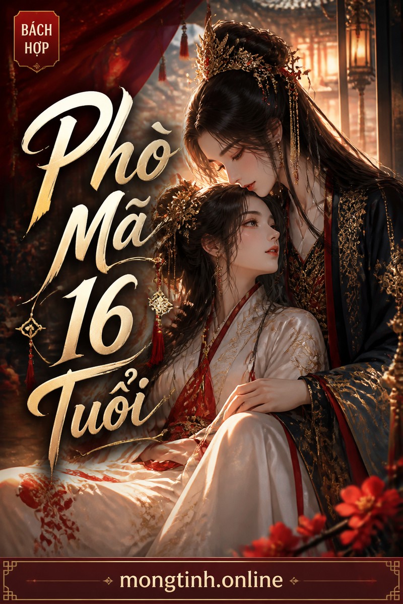 Phò Mã 16 Tuổi