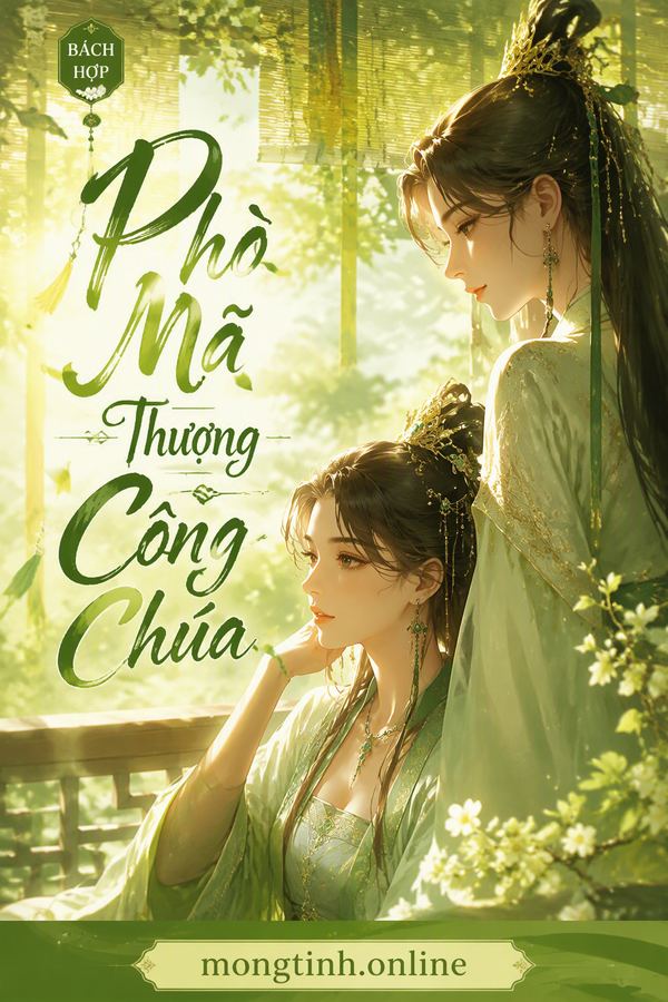 Phò Mã Thượng Công Chúa