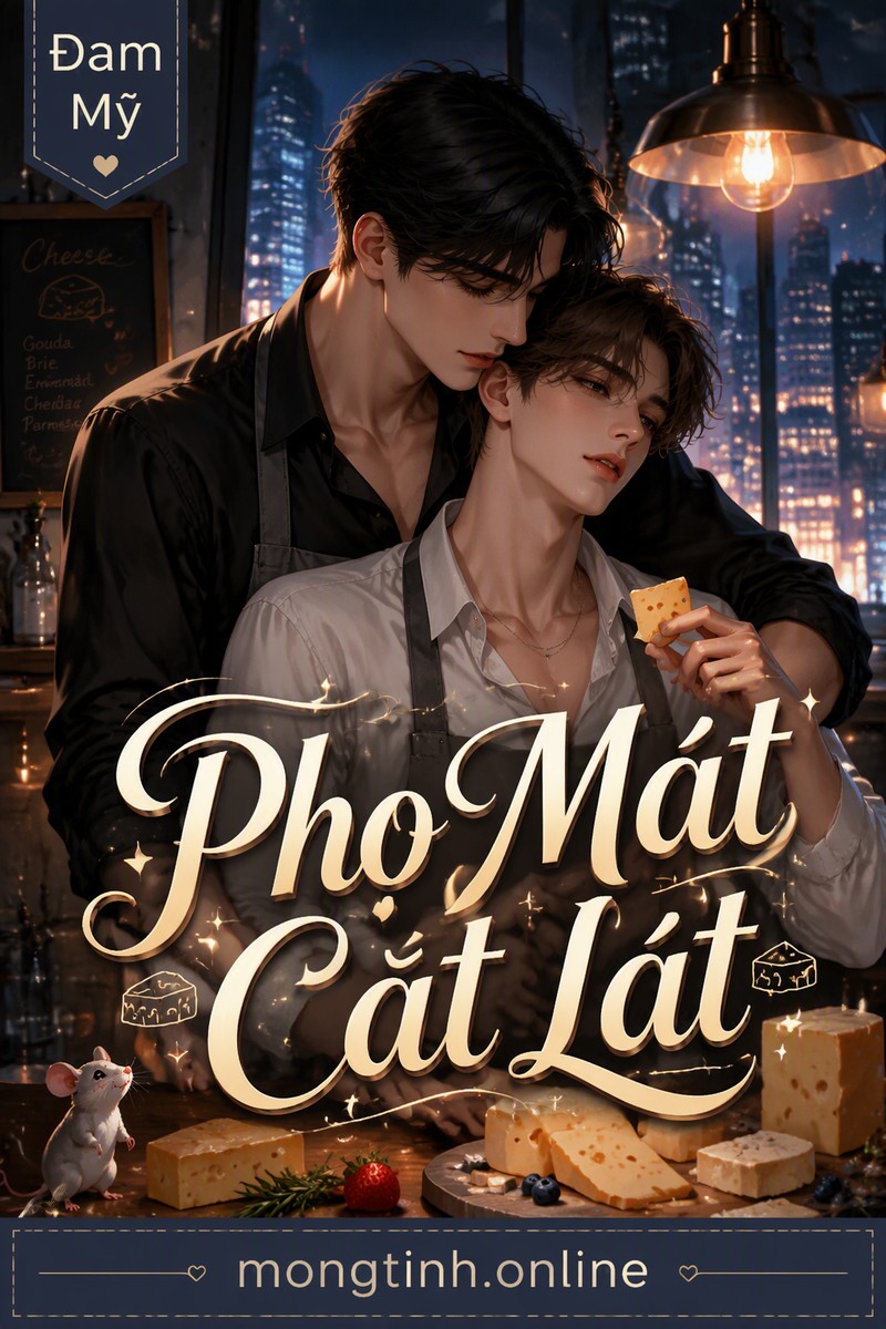 Pho Mát Cắt Lát