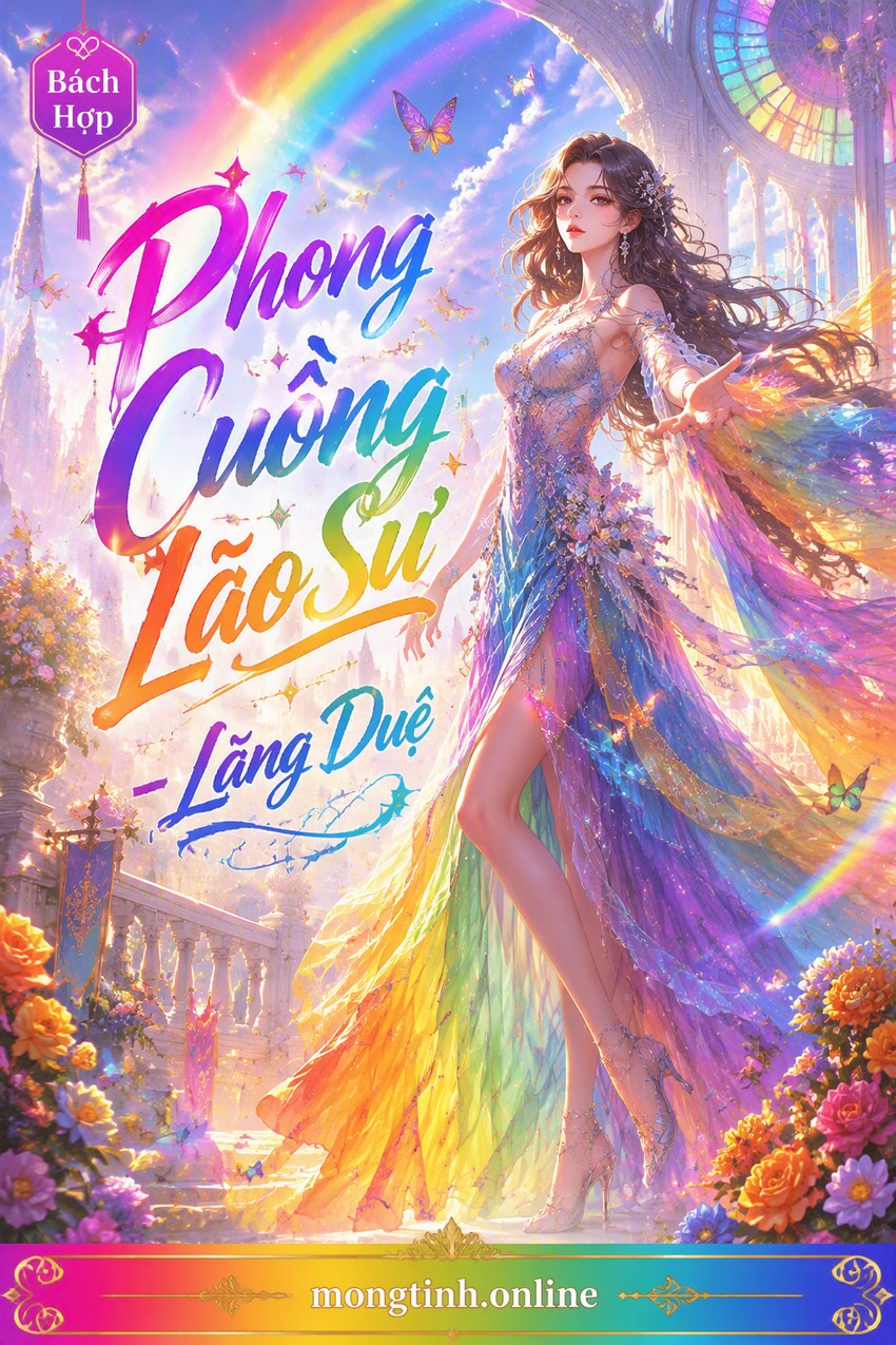 Phong Cuồng Lão Sư - Lăng Duệ