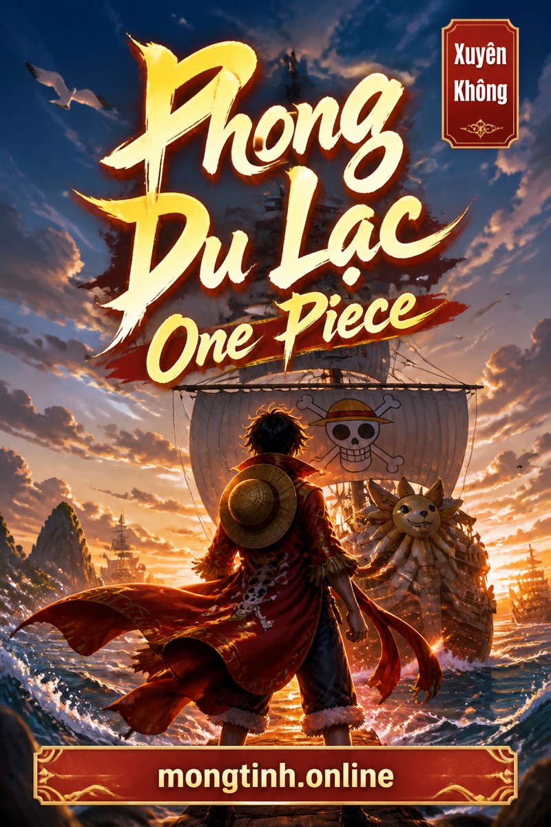 Phong Du Lạc One Piece