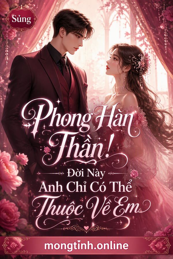 Phong Hàn Thần! Đời Này Anh Chỉ Có Thể Thuộc Về Em