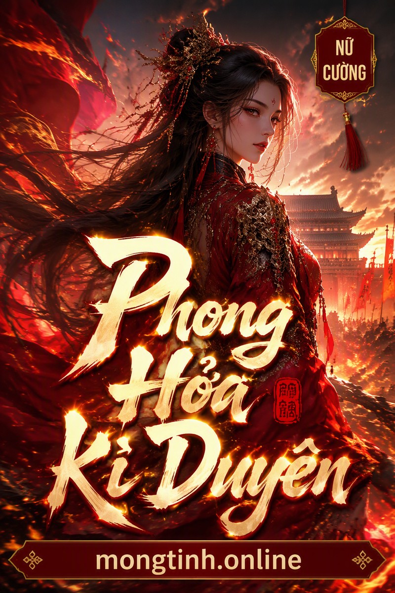 Phong Hỏa Kì Duyên