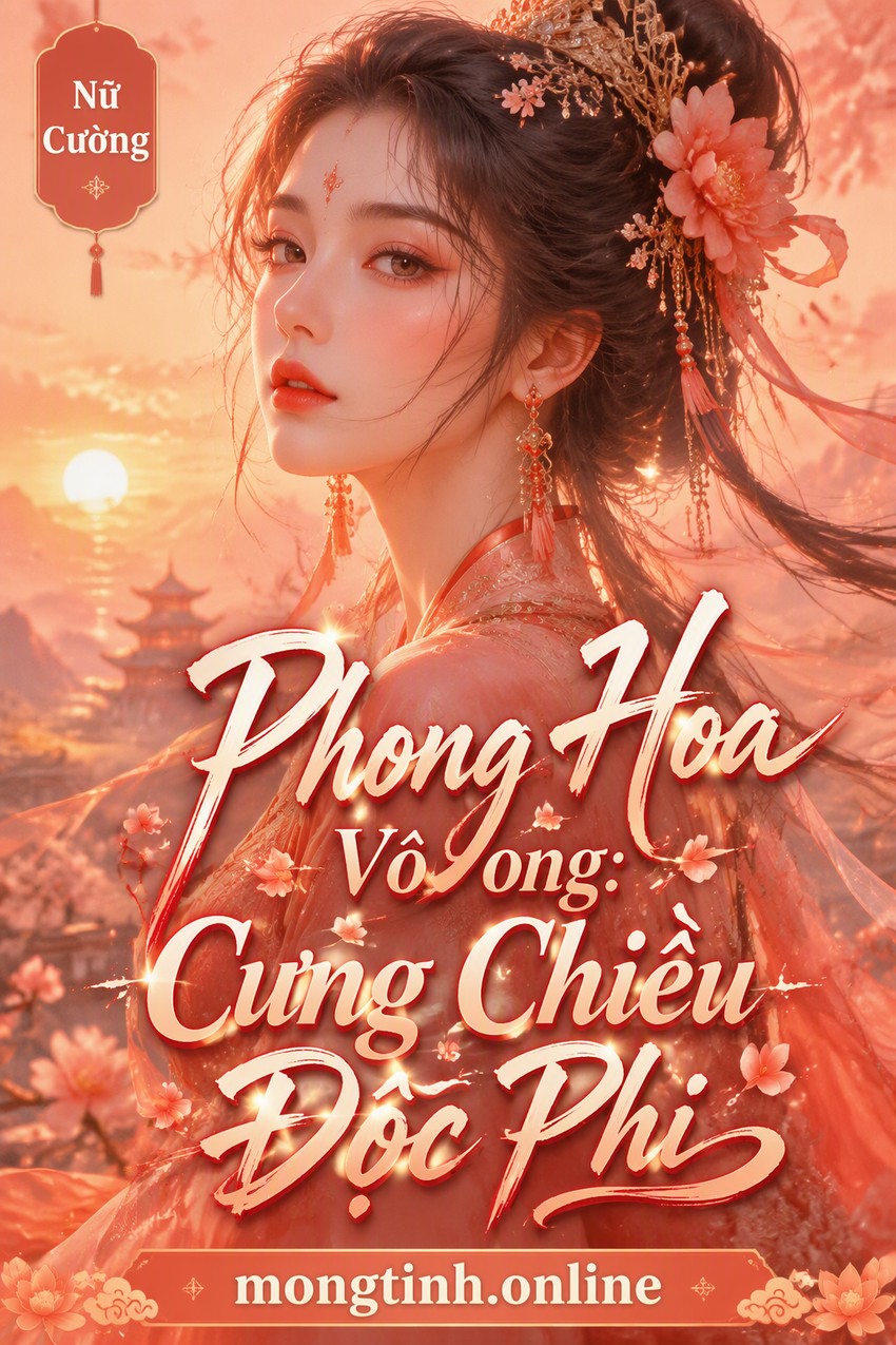 Phong Hoa Vô Song: Cưng Chiều Độc Phi
