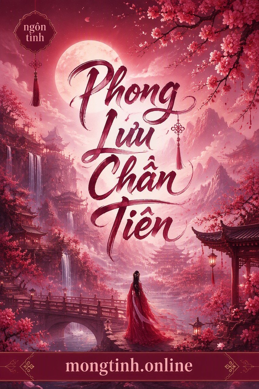 Phong Lưu Chân Tiên