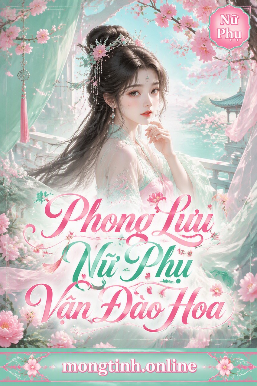 Phong Lưu Nữ Phụ Vận Đào Hoa