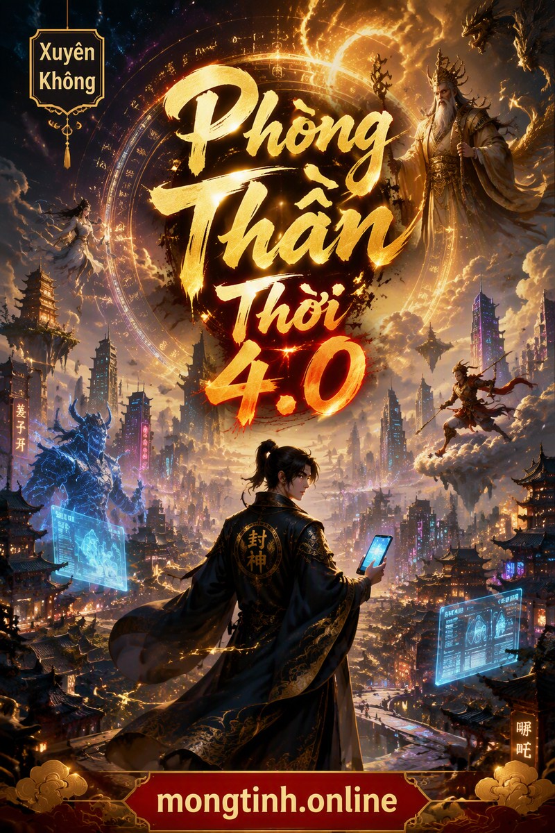 Phong Thần Thời 4.0