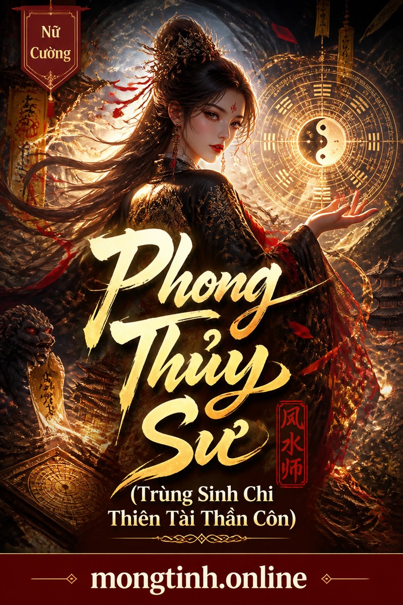 Phong Thủy Sư (Trùng Sinh Chi Thiên Tài Thần Côn)
