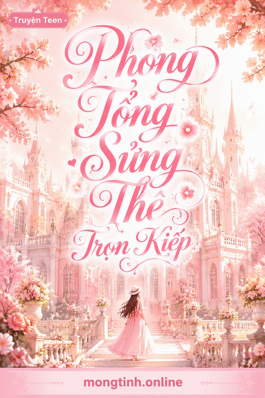 Phong Tổng Sủng Thê Trọn Kiếp