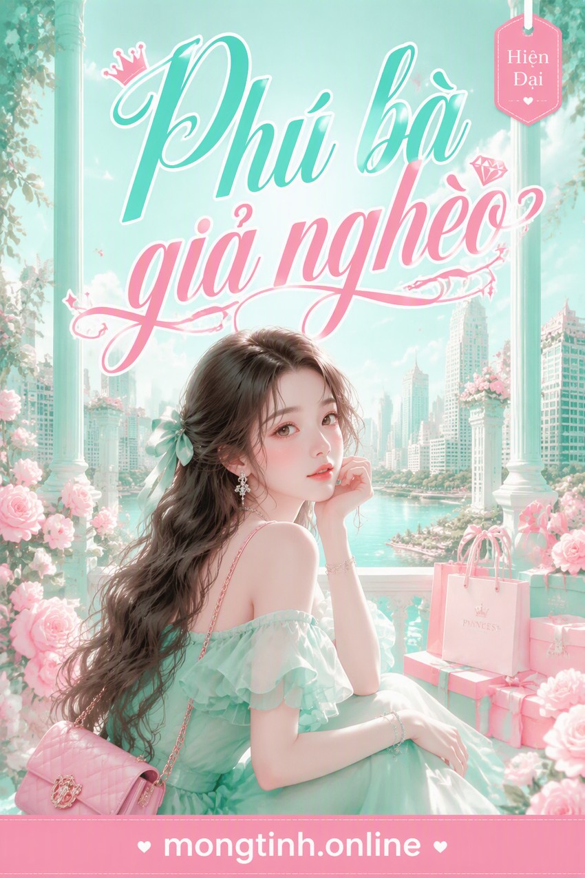 Phú bà giả nghèo