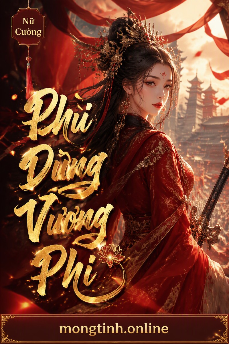 Phù Dung Vương Phi
