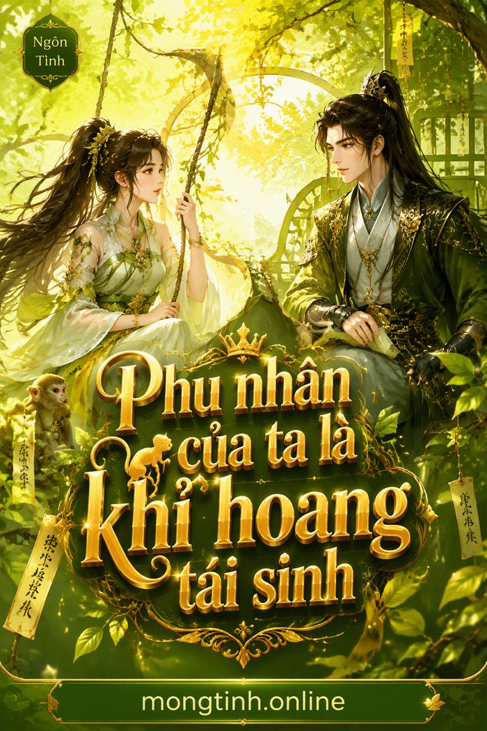 Phu nhân của ta là khỉ hoang tái sinh