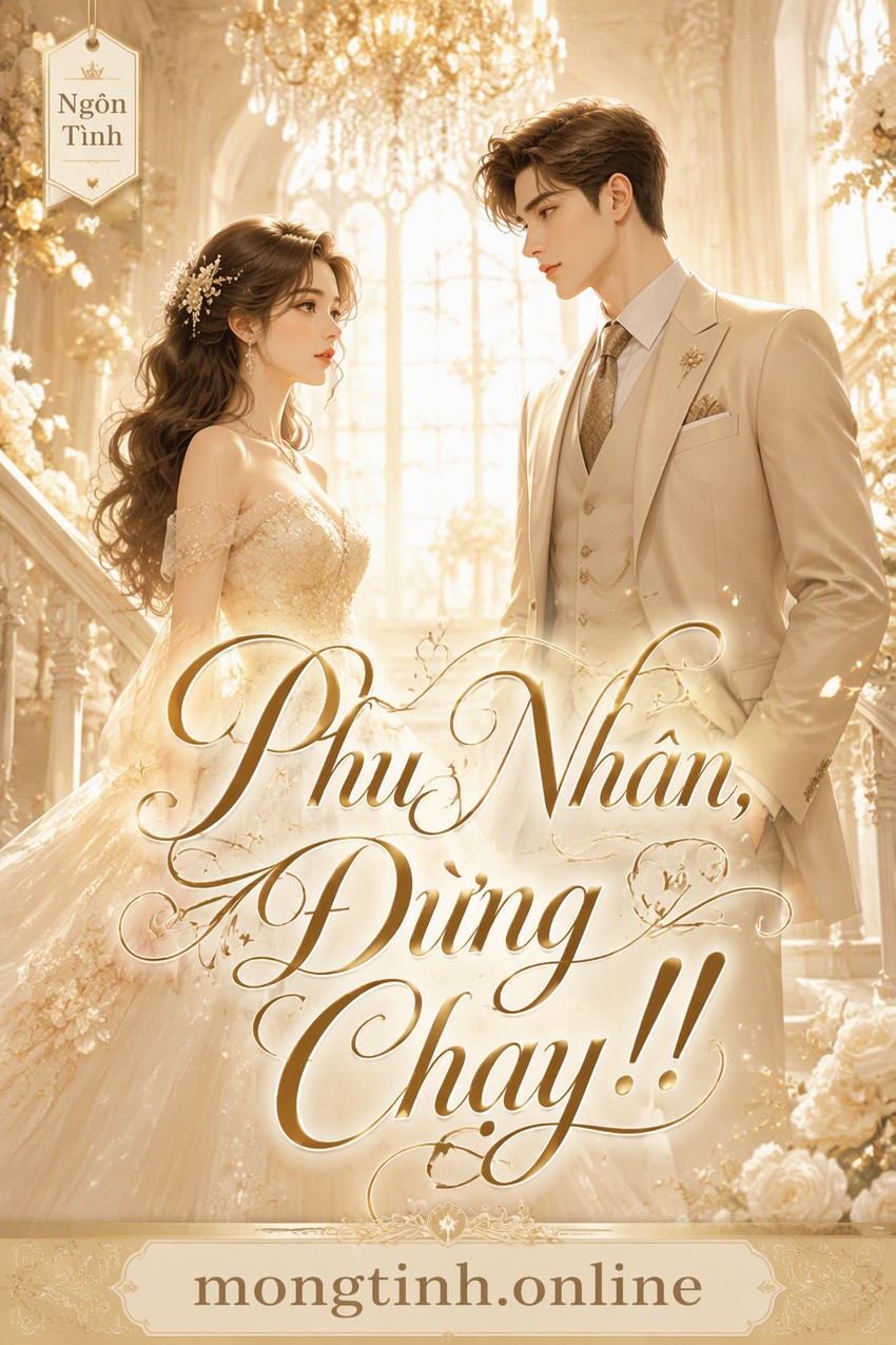 Phu Nhân, Đừng Chạy!!