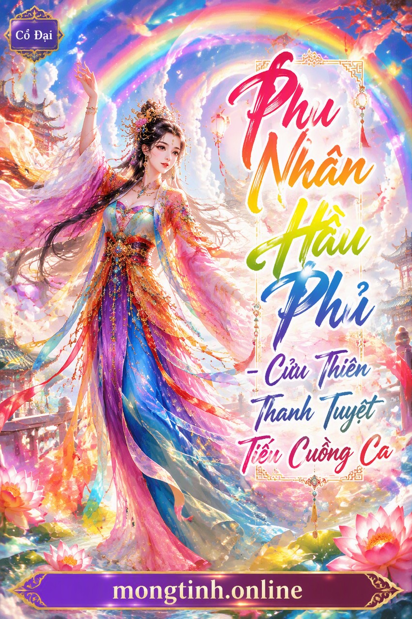Phu Nhân Hầu Phủ - Cửu Thiên Thanh Tuyệt Tiếu Cuồng Ca