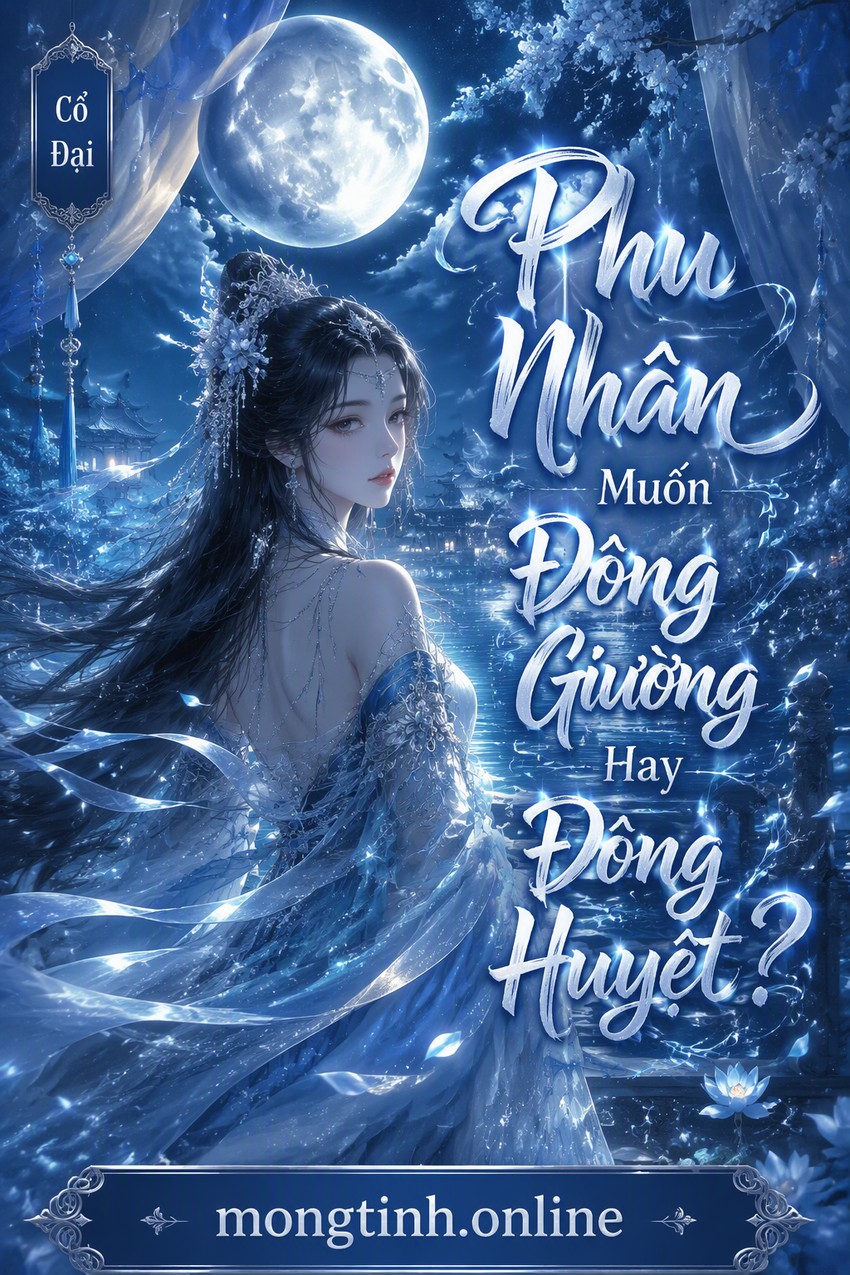 Phu Nhân Muốn Đồng Giường Hay Đồng Huyệt?