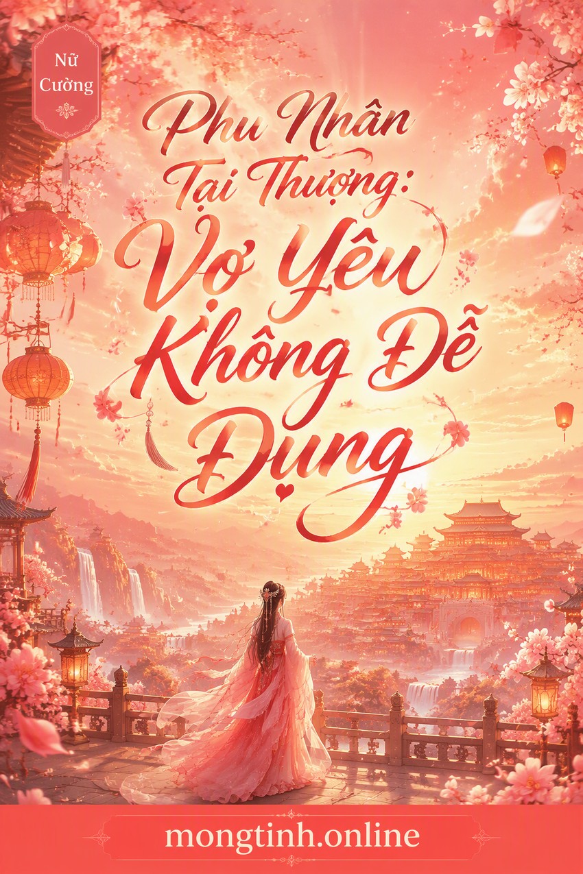 Phu Nhân Tại Thượng: Vợ Yêu Không Dễ Đụng