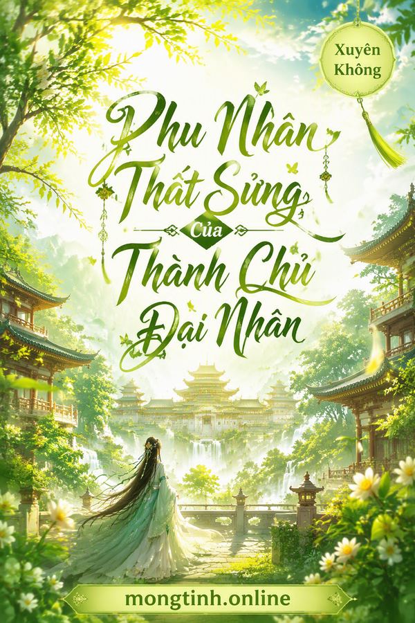 Phu Nhân Thất Sủng Của Thành Chủ Đại Nhân