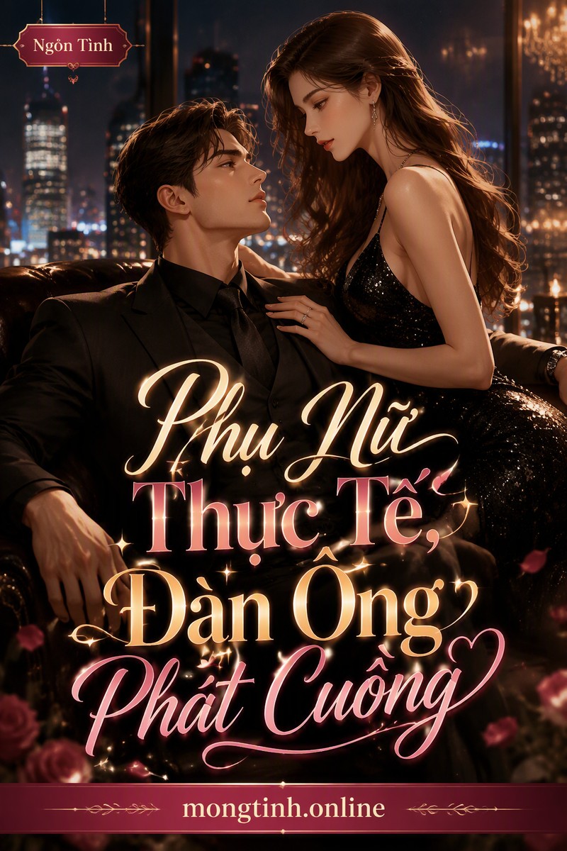 Phụ Nữ Thực Tế, Đàn Ông Phát Cuồng