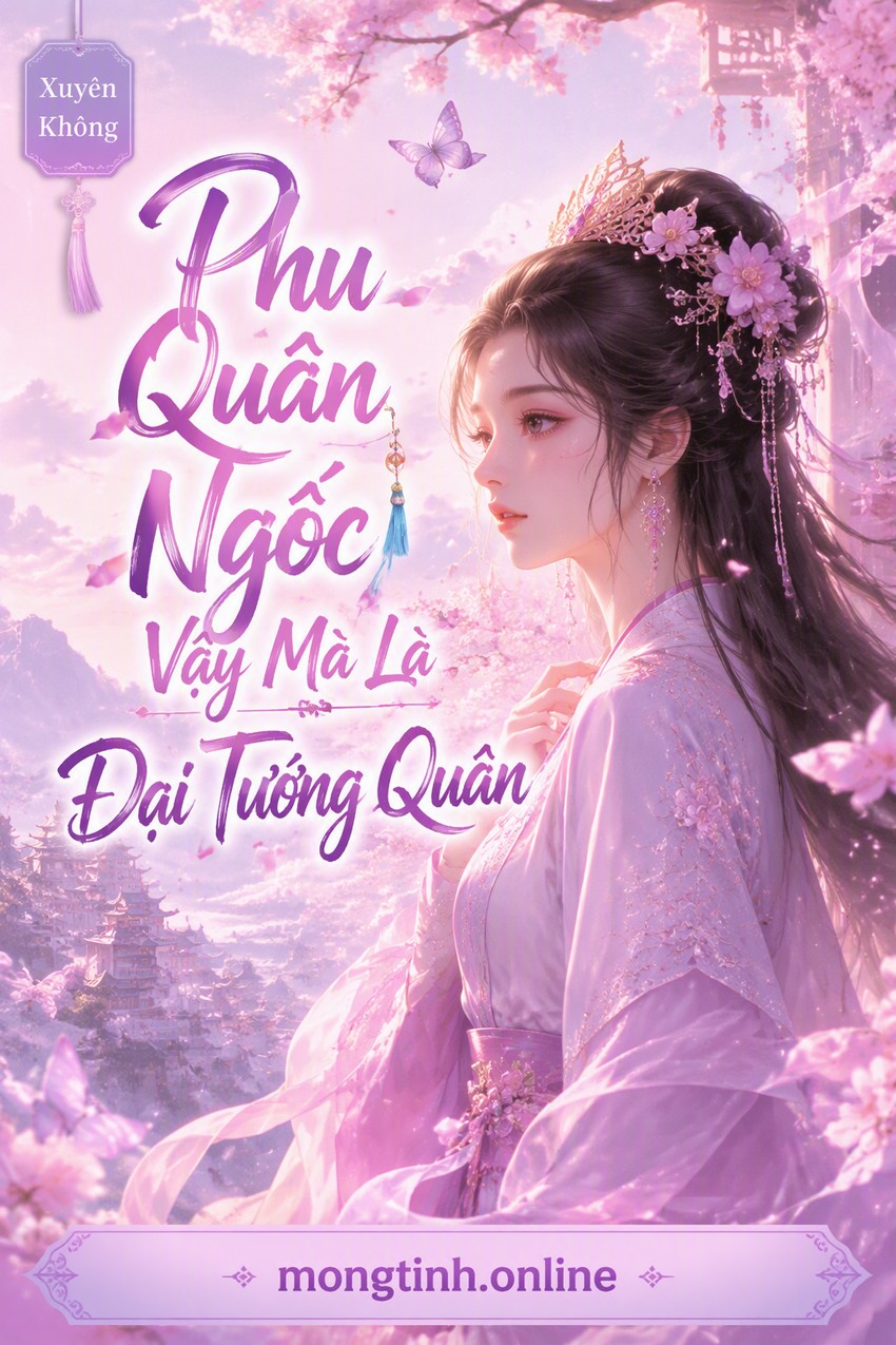 Phu Quân Ngốc Vậy Mà Là Đại Tướng Quân