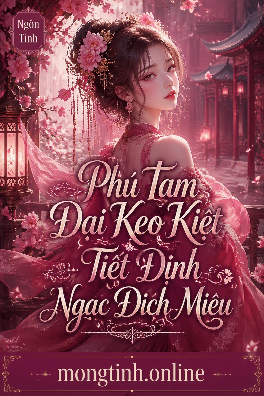 Phú Tam Đại Keo Kiệt - Tiết Định Ngạc Đích Miêu