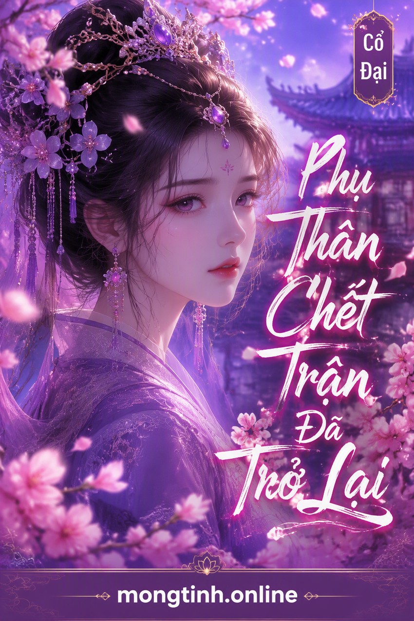 Phụ Thân Chết Trận Đã Trở Lại
