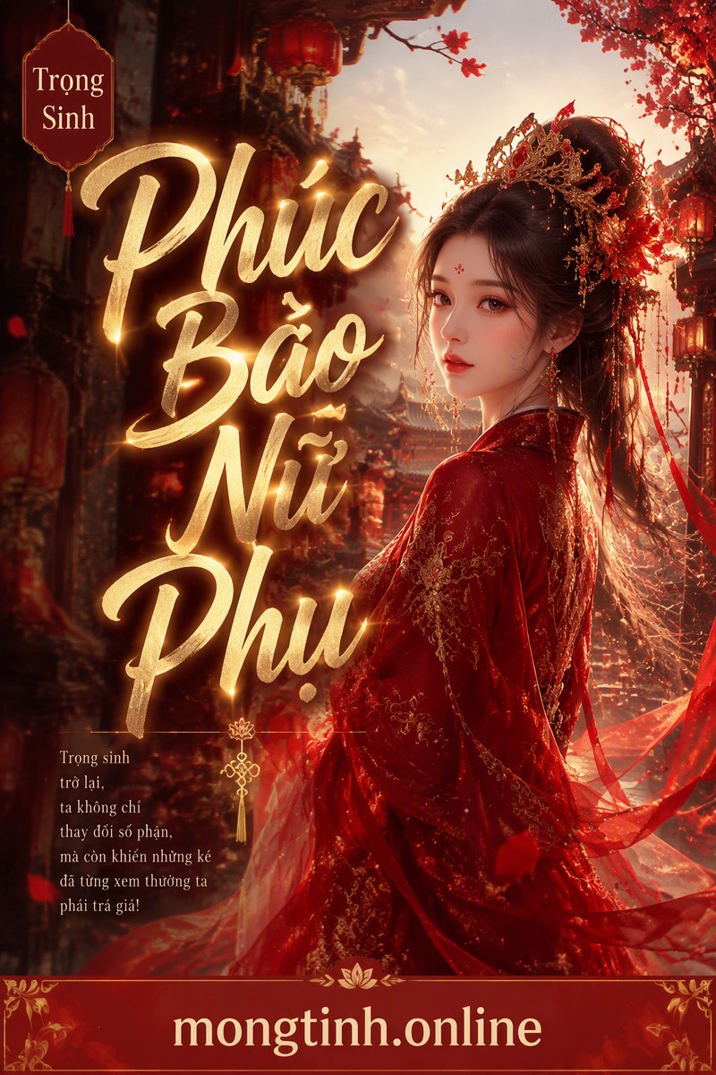 Phúc Bảo Nữ Phụ