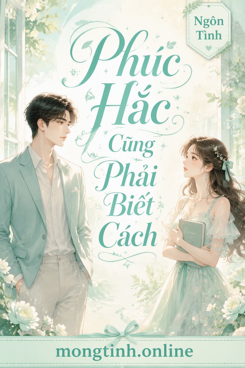Phúc Hắc Cũng Phải Biết Cách