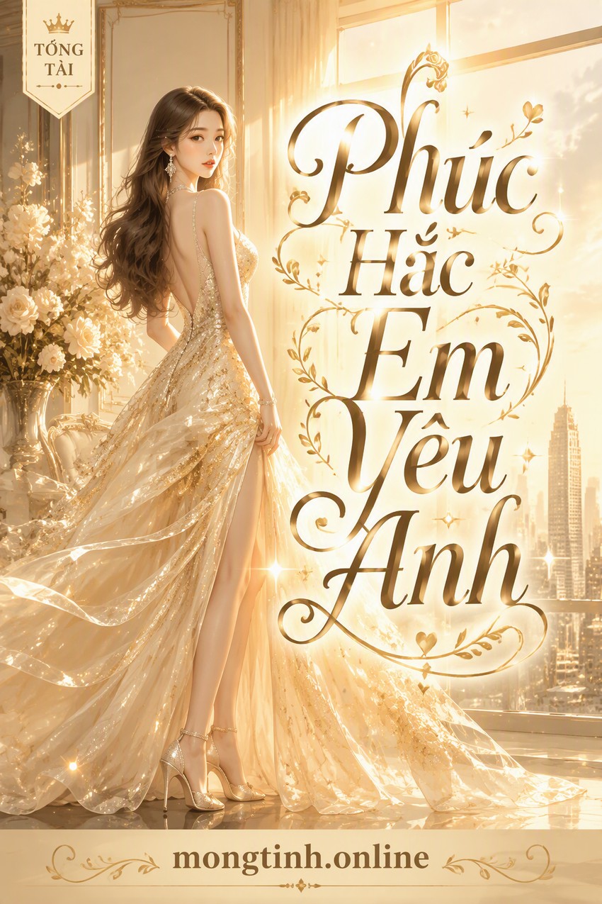 Phúc Hắc Em Yêu Anh