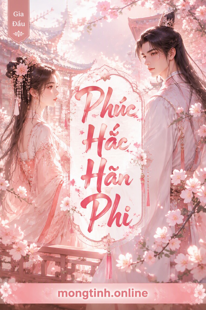 Phúc Hắc Hãn Phi