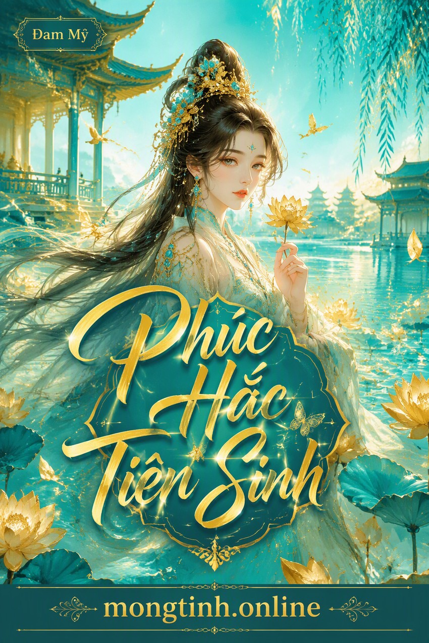Phúc Hắc Tiên Sinh