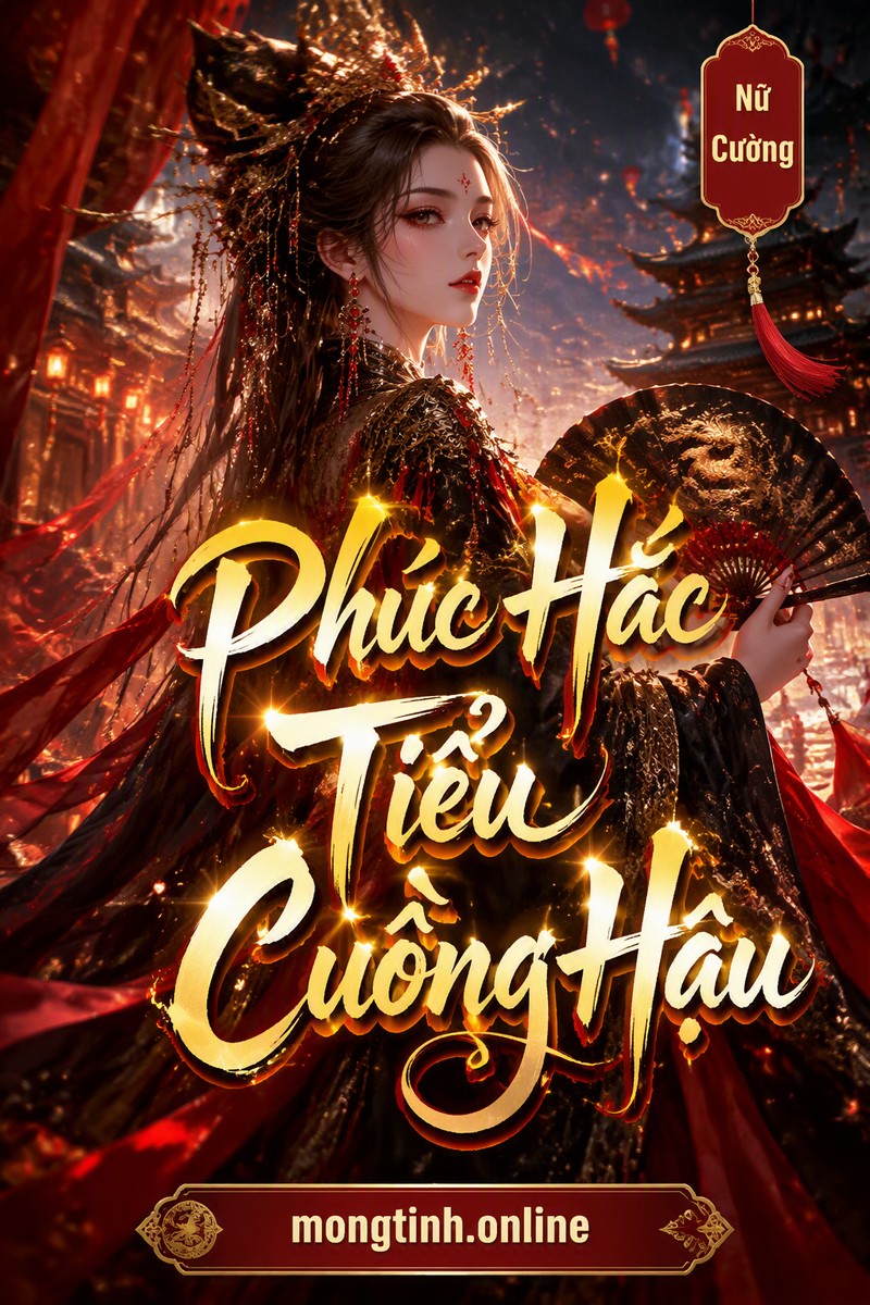 Phúc Hắc Tiểu Cuồng Hậu