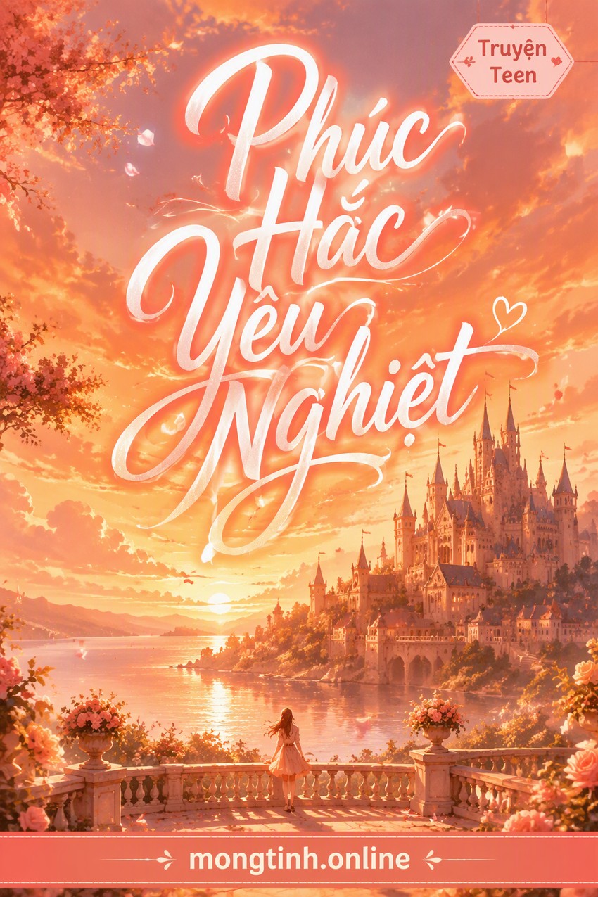 Phúc Hắc Yêu Nghiệt