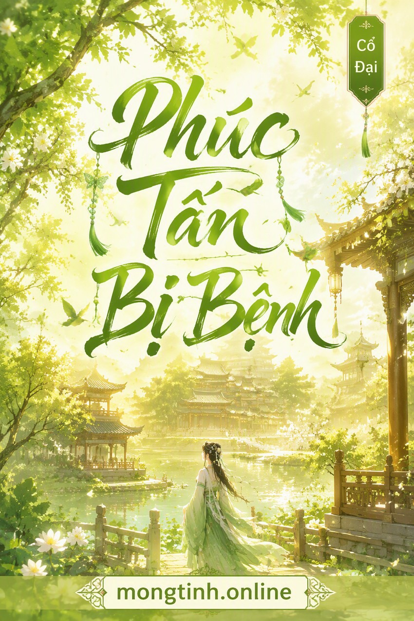 Phúc Tấn Bị Bệnh