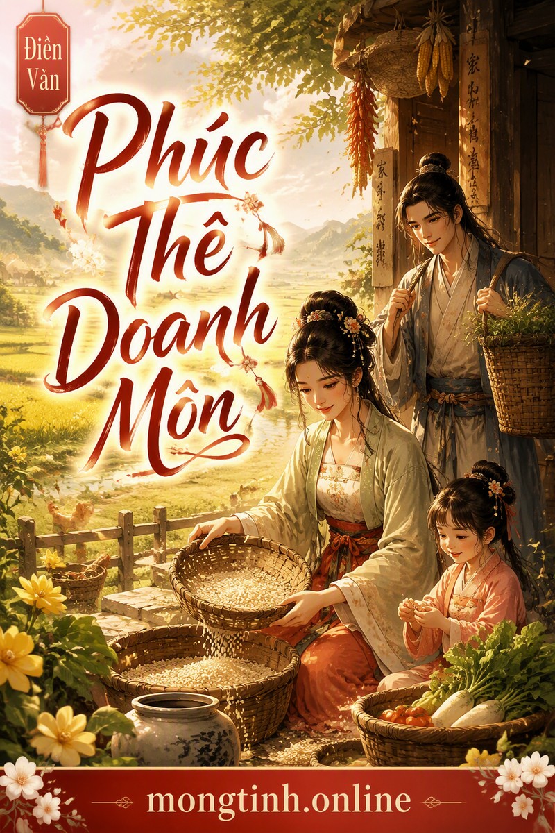 Phúc Thê Doanh Môn