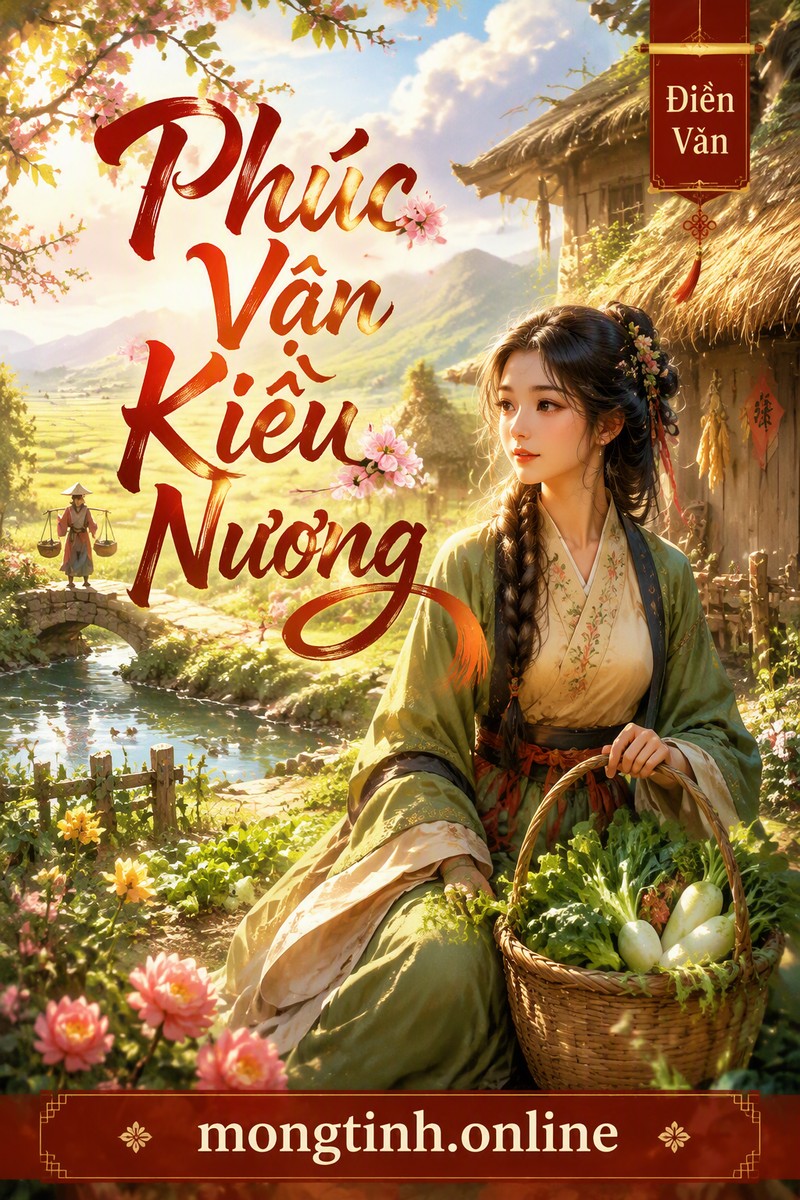 Phúc Vận Kiều Nương