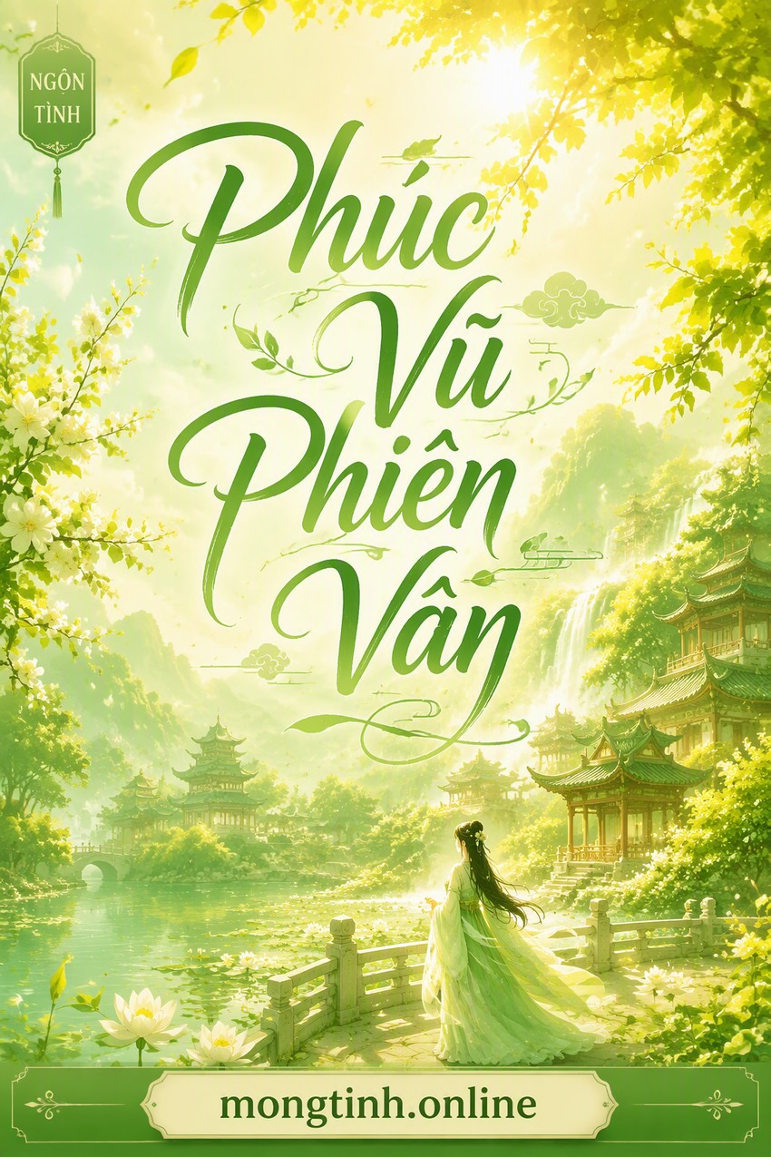 Phúc Vũ Phiên Vân