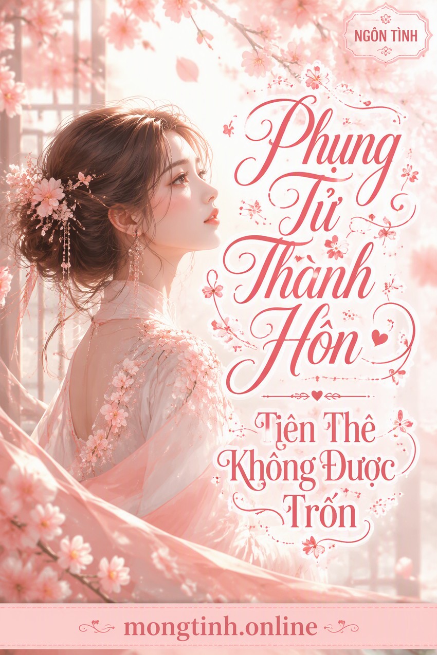 Phụng Tử Thành Hôn - Tiên Thê Không Được Trốn