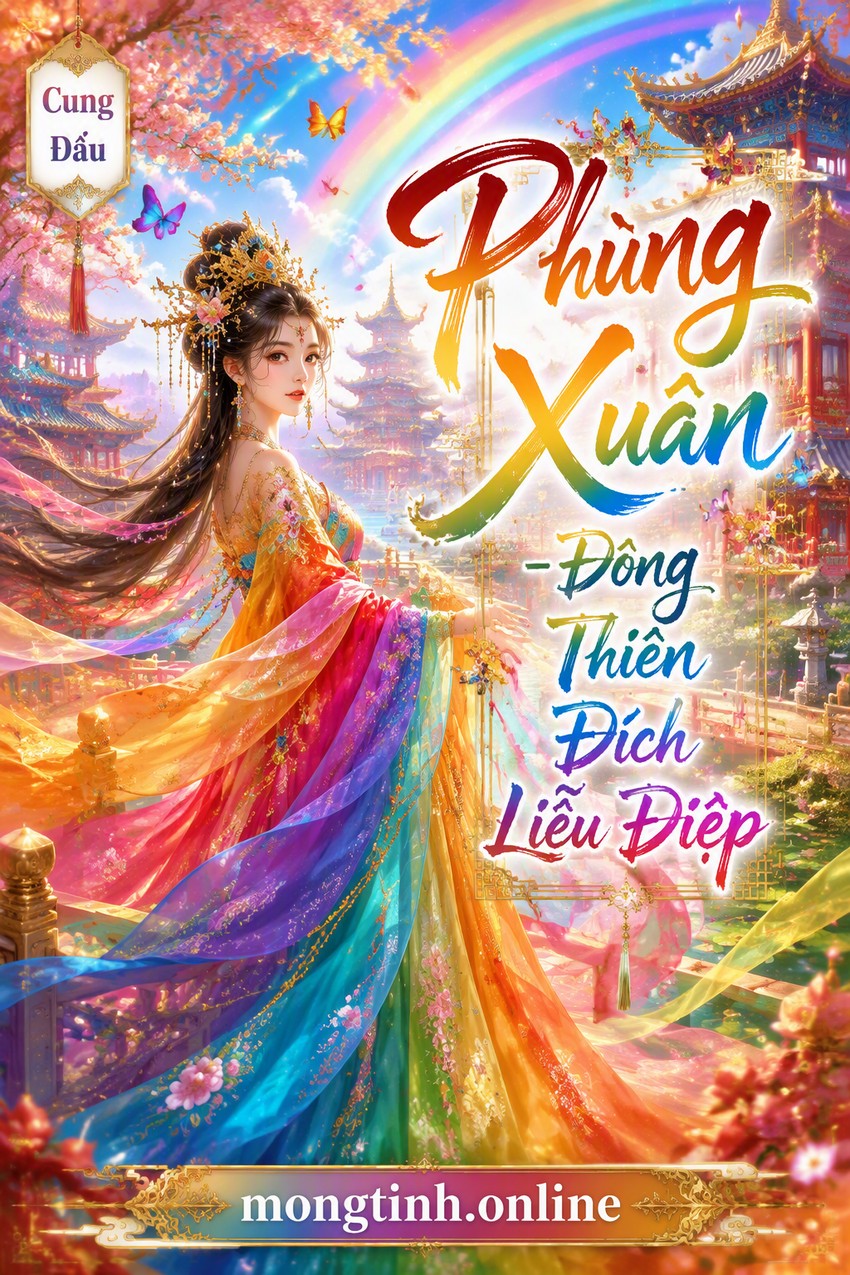 Phùng Xuân - Đông Thiên Đích Liễu Diệp