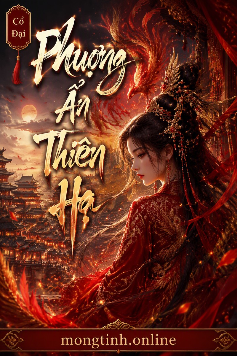 Phượng Ẩn Thiên Hạ