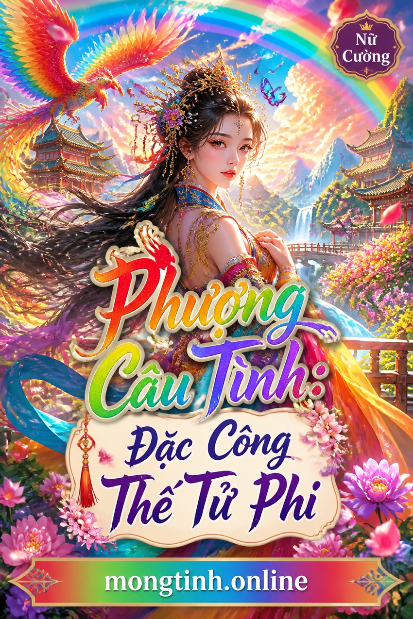 Phượng Câu Tình: Đặc Công Thế Tử Phi
