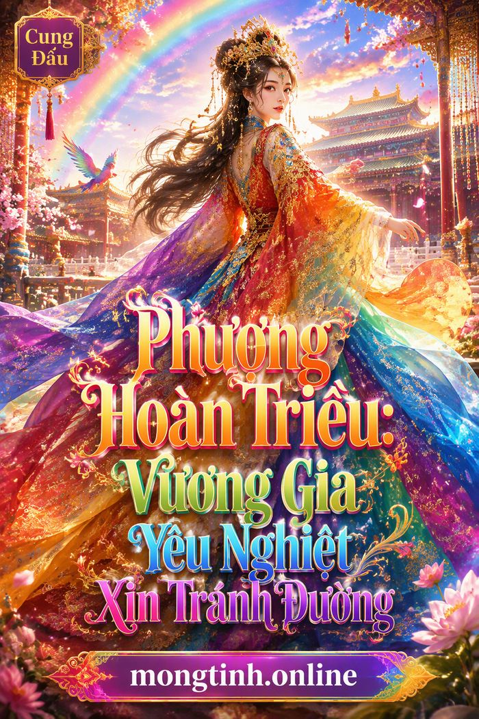 Phượng Hoàn Triều: Vương Gia Yêu Nghiệt Xin Tránh Đường