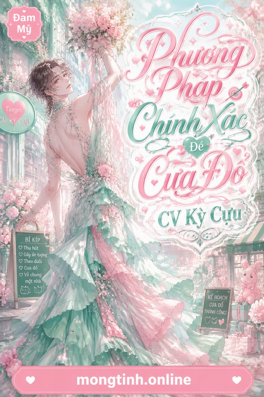 Phương Pháp Chính Xác Để Cưa Đổ CV Kỳ Cựu