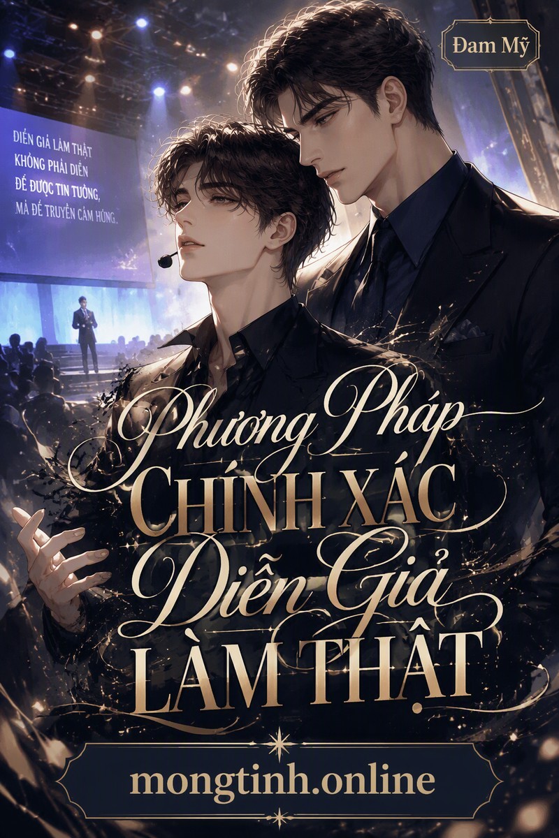 Phương Pháp Chính Xác Diễn Giả Làm Thật