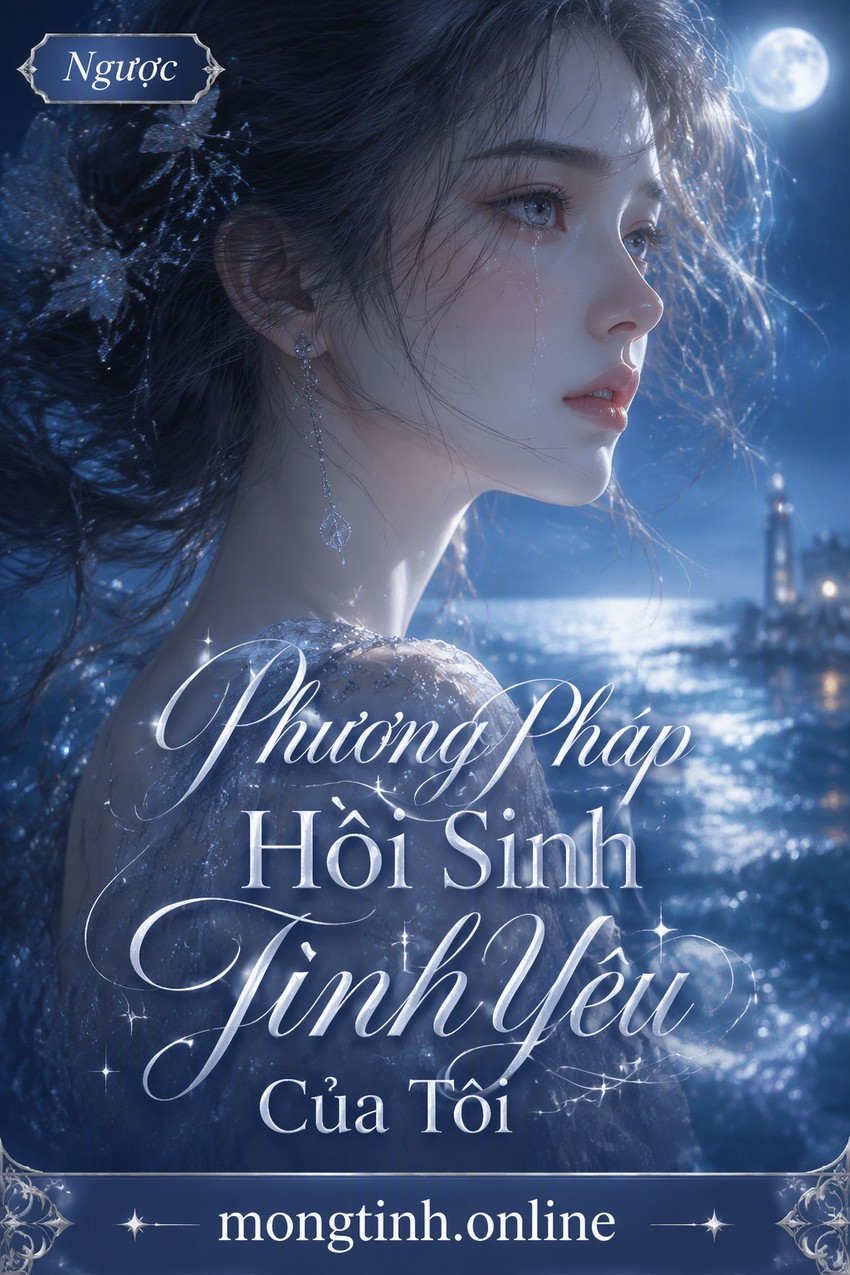 Phương Pháp Hồi Sinh Tình Yêu Của Tôi