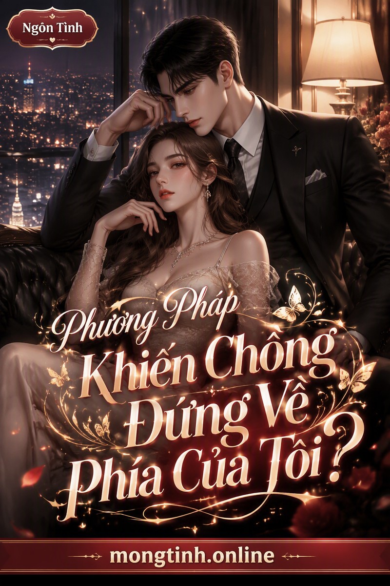 Phương Pháp Khiến Chồng Đứng Về Phía Của Tôi?